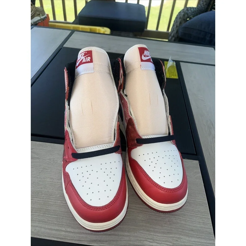 Size 7 - Jordan 1 Retro OG x Marvel High Next Chapter